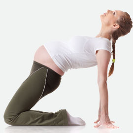 Pilates Monaco - Pregnancy